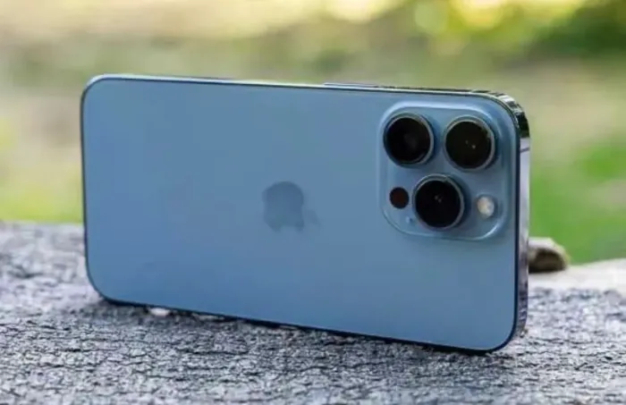 iPhone 13 Pro 128GB Azul Loja Higienópolis Nota Fiscal