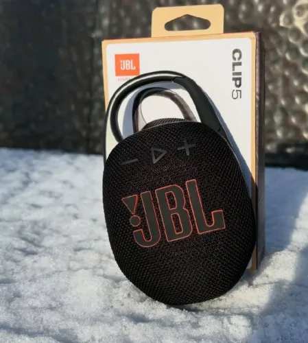 JBL CLIP 5 Disponível Pronta Entrega