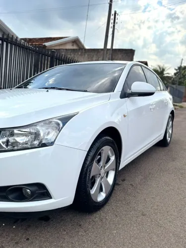 Chevrolet Cruze LT 1.8 16V Flexpower 4P Aut. 2012