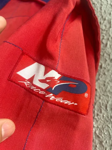Macacão de corrida
