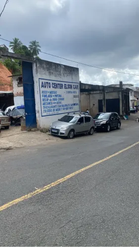 Auto center Elson car