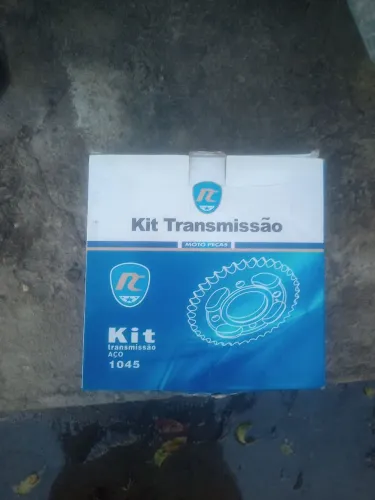 Vendo kit tração 