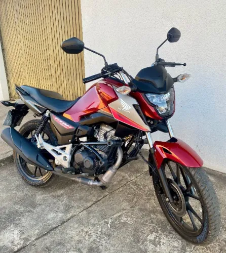 Titan 160cc 2025
