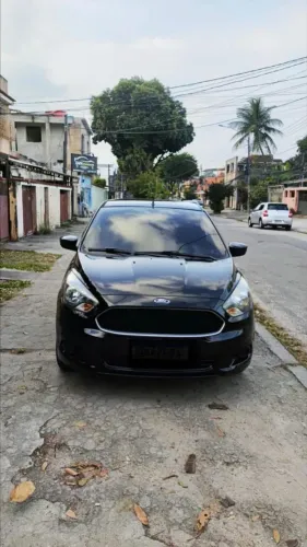 Ford KA 1.0 Se/se Plus Tivct Flex 5P 2018