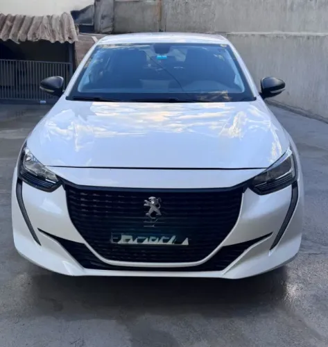 Peugeot 208 Like 1.0 Flex 6V 5P Mec. 2023