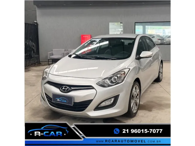 Hyundai I30 1.6 16V Flex 5P Aut. 2013
