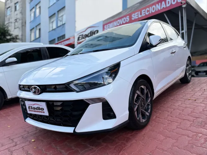 Hyundai HB20 Plat. Safety 1.0 TB Flex 12V Aut. 2025