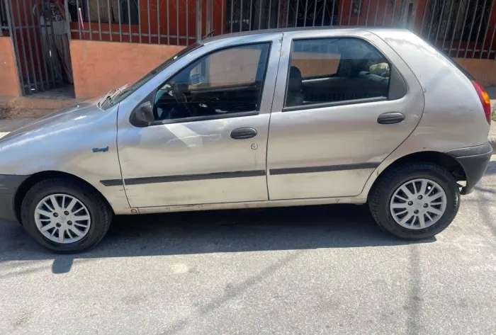Fiat Palio EDX 1.0 MPI 2P 1997