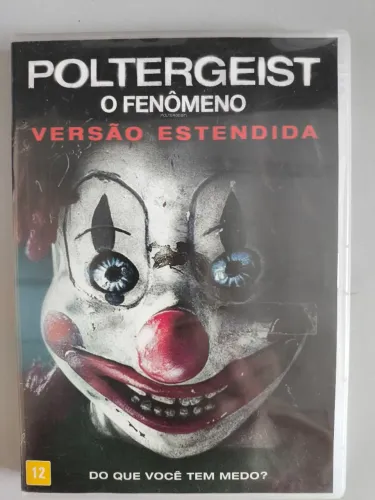 Poltergeist O Fenômeno versão estendida 