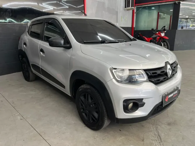 Renault Kwid 1.0 Zen 2018