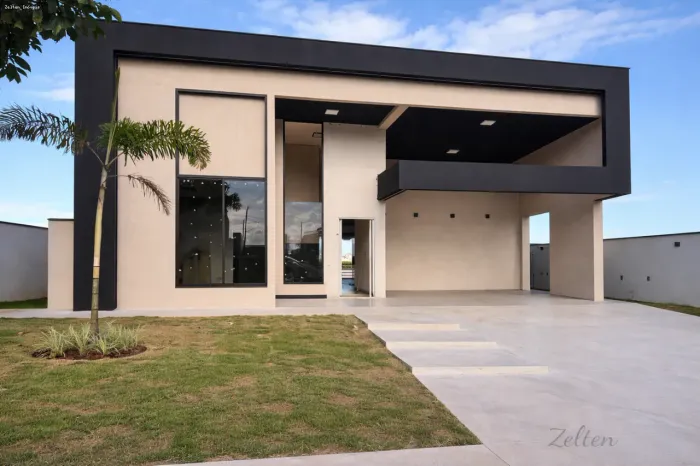 Casa em Condomínio para Venda em Rio das Ostras, Alphaville, 3 dormitórios, 3 suítes, 4 ba