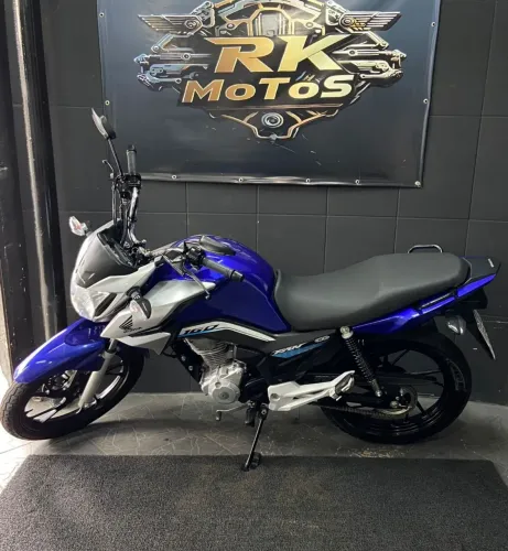 Honda Cg 160 fan