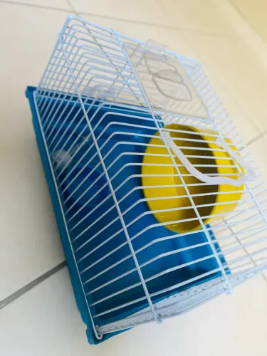 Vende-se gaiola para hamster