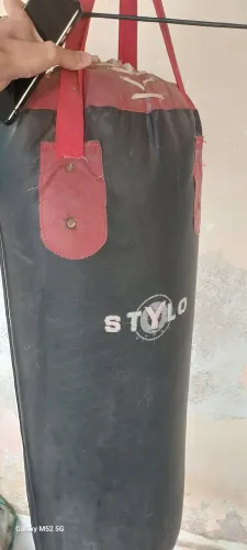 Kit treino