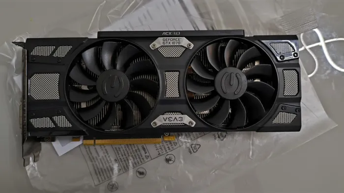 GTX 1070 8Gb