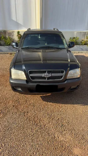 Chevrolet S10 P-up Advant. 2.4/2.4 MPFI F.power CD 2008