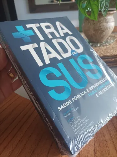 Livro Tratado do SUS Rômulo Passos 