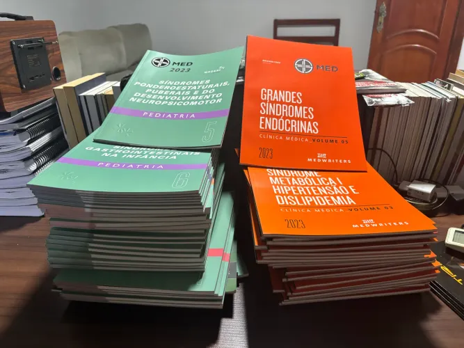 Apostilas Medgrupo 2023 + Drive de estudos (medcurso, medcof, estratégia...)