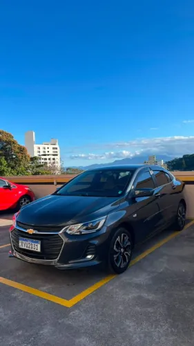 Chevrolet Onix Sedan Plus Premier 1.0 12V TB Flex Aut. 4P 2024