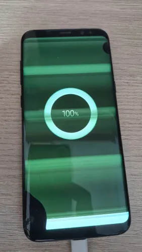 [QUEBRADO] Galaxy S8+