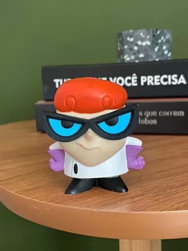 Dexter cartoon network