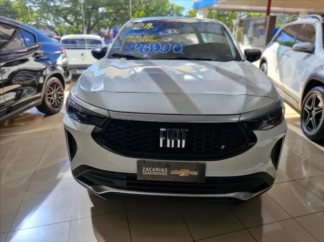Fiat Fastback 1.0 200 Turbo Flex AUT 2024