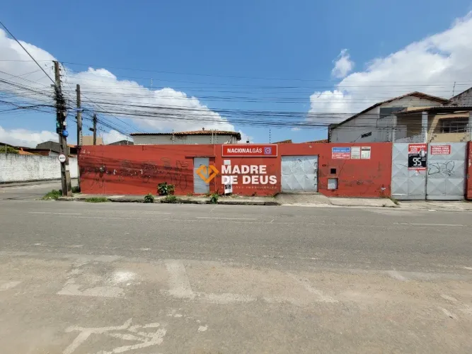 TERRENO À VENDA - SERRINHA (FORTALEZA/CE)