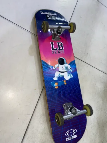 LB SKATE CB GANGUE 
