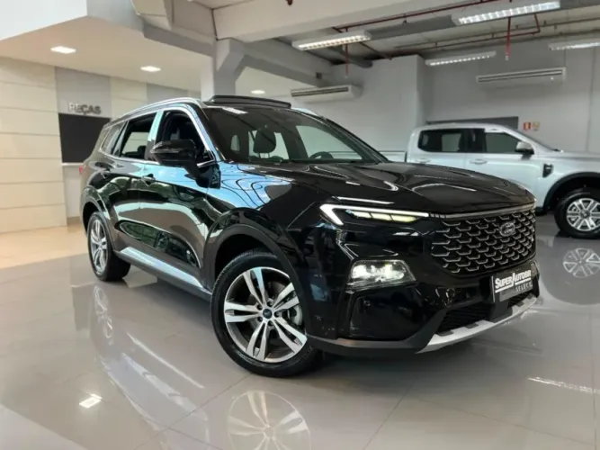Ford Territory Titanium 1.5 Gtdi Ecobo. AUT 2025