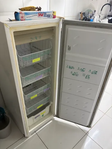 Freezer