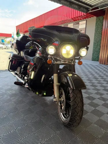 HARLEY DAVIDSON ULTRA LIMITED IMPECÁVEL