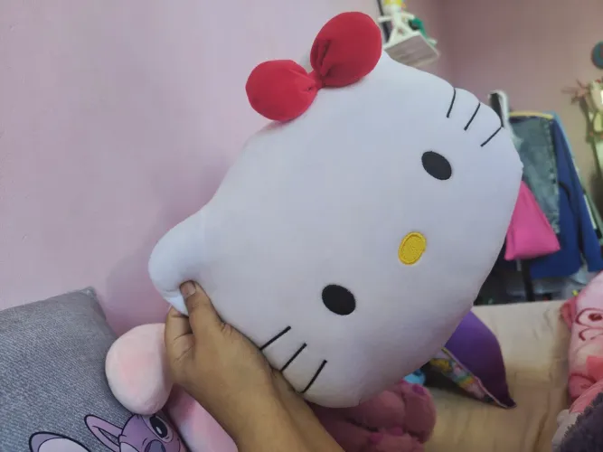 Hello Kitty pelúcias oficiais