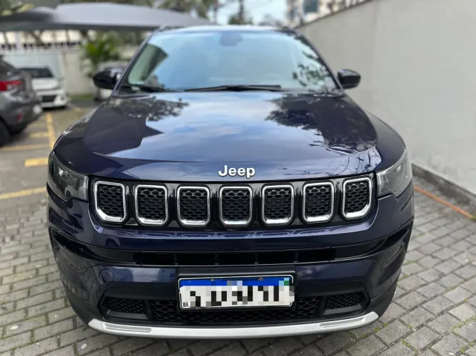 Jeep Compass Long. T270 1.3 TB 4X2 Flex AUT 2023