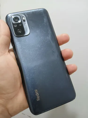 XiAOMI REDMI NOTE 10S