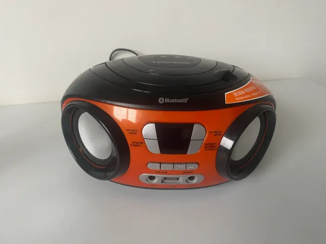 Rádio Mondial