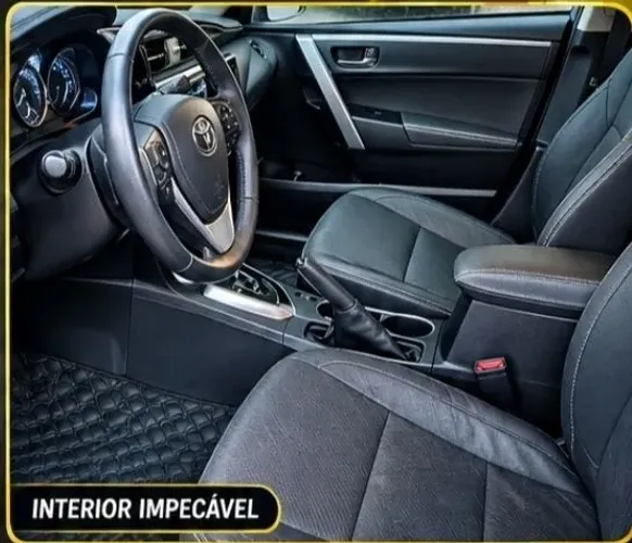 Toyota Corolla XEI 2.0 Flex 16V Aut. 2019