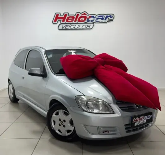 Chevrolet Celta Spirit 1.0 MPFI 8V Flexpower 3P 2008