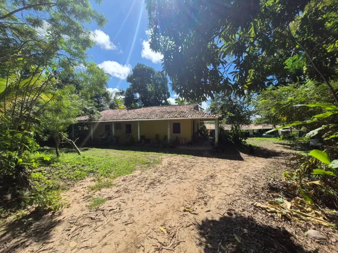 Vendo Sítio em São Cristovão Sergipe 