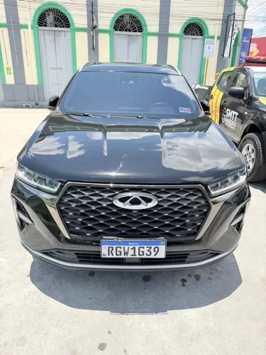 Chery Tiggo 7 Pro MAX Drive 1.6 Turbo 16V Aut. 2024