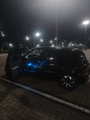 Renault Clio Campus Hi-flex 1.0 16V 3P 2010