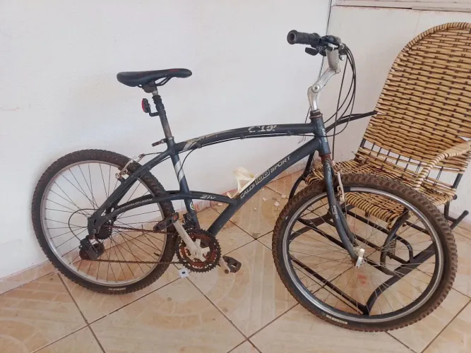 Bicicleta aro 26