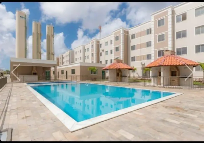 Apartamento com 2 dormitórios à venda por R$ 145.000,00 - Ernani Sátiro - João Pessoa/PB