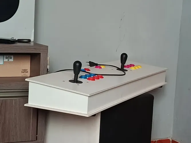 Gabinete de jogos