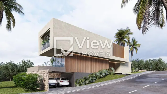 Casa em Condomínio Alto Padrão - Reserva San Felice