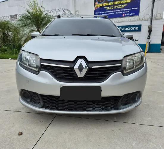 Renault Sandero Expression Flex 1.0 12V 5P 2018