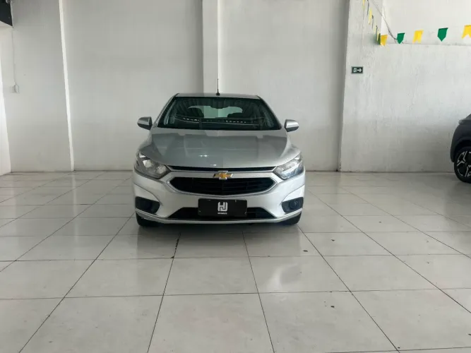 Chevrolet Onix Hatch LT 1.4 8V Flex Mec. 4P 2017