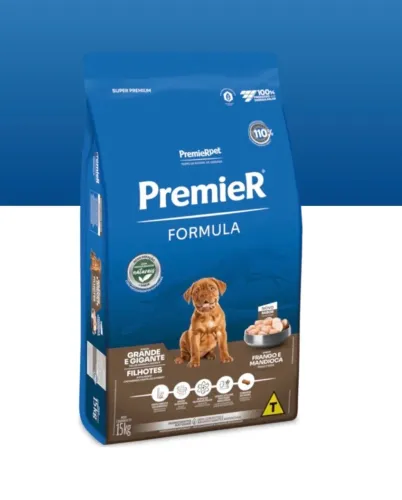 Premier ração 20kg