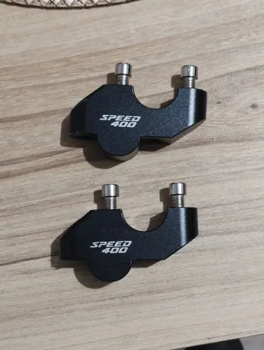 Riser de guidão Triumph speed 400