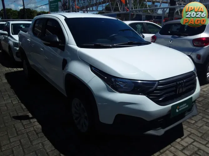 Fiat Strada Freedom 1.3 Flex 8V CD 2026