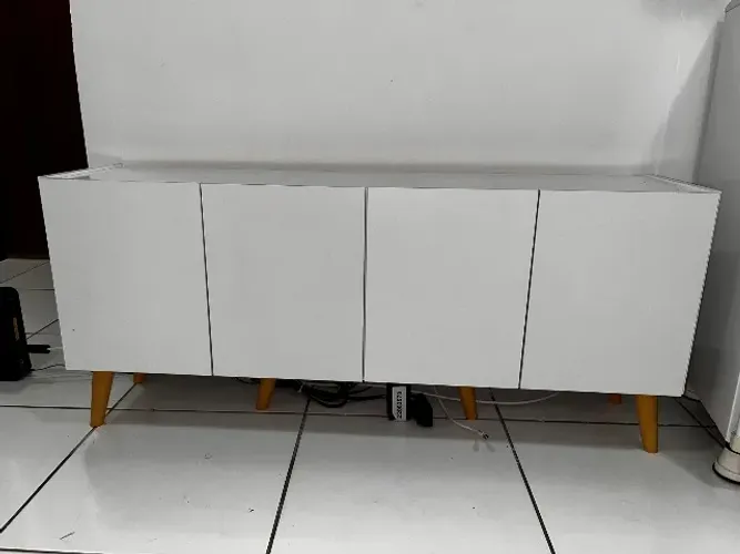 Rack branco